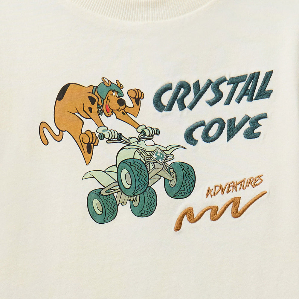 Sfera | Camiseta con licencia de Scooby para Niño