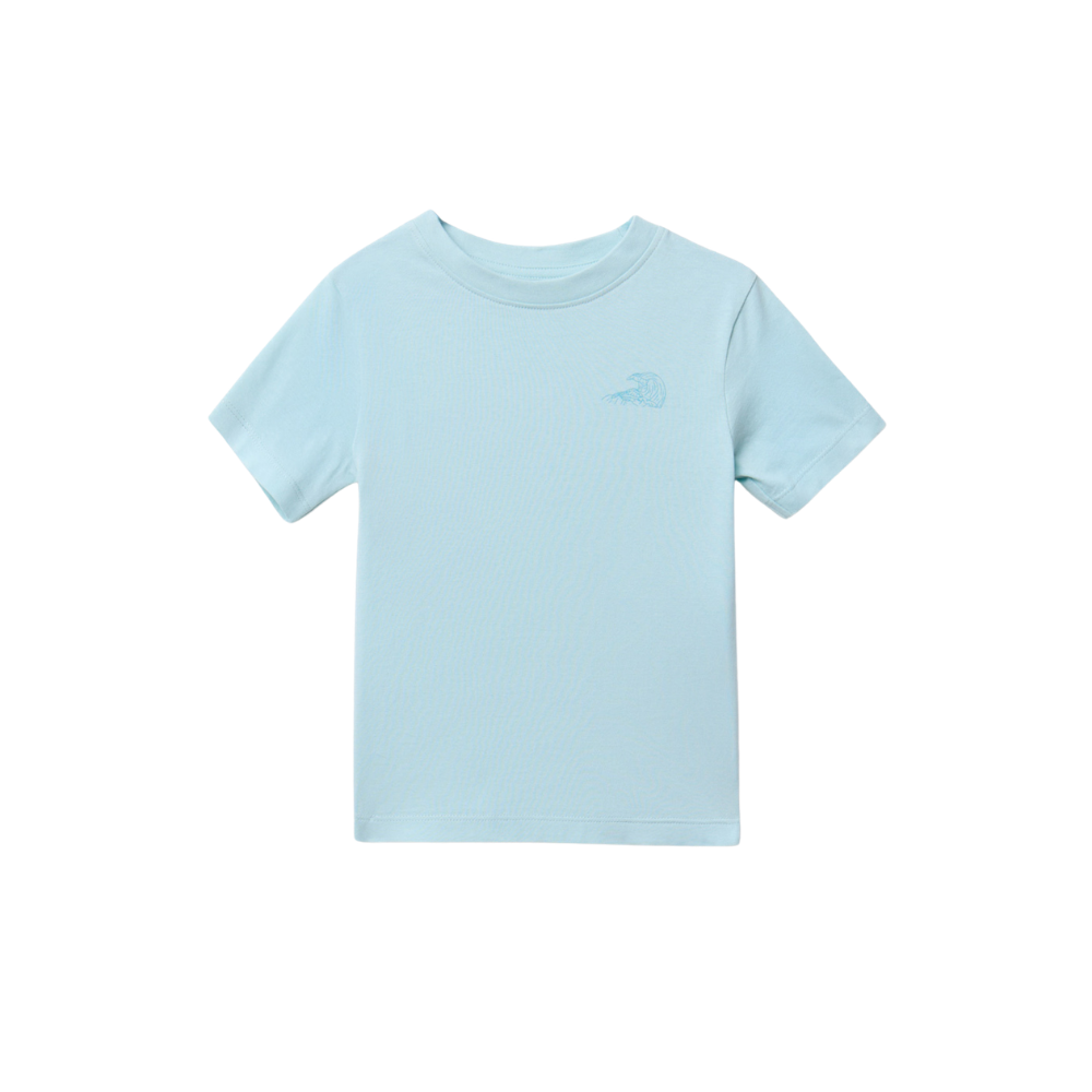 Sfera | Camiseta Básica Lisa para Niño