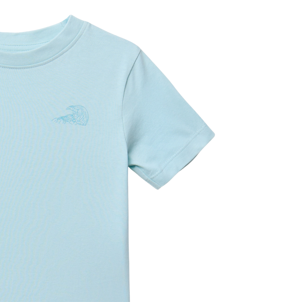 Sfera | Camiseta Básica Lisa para Niño