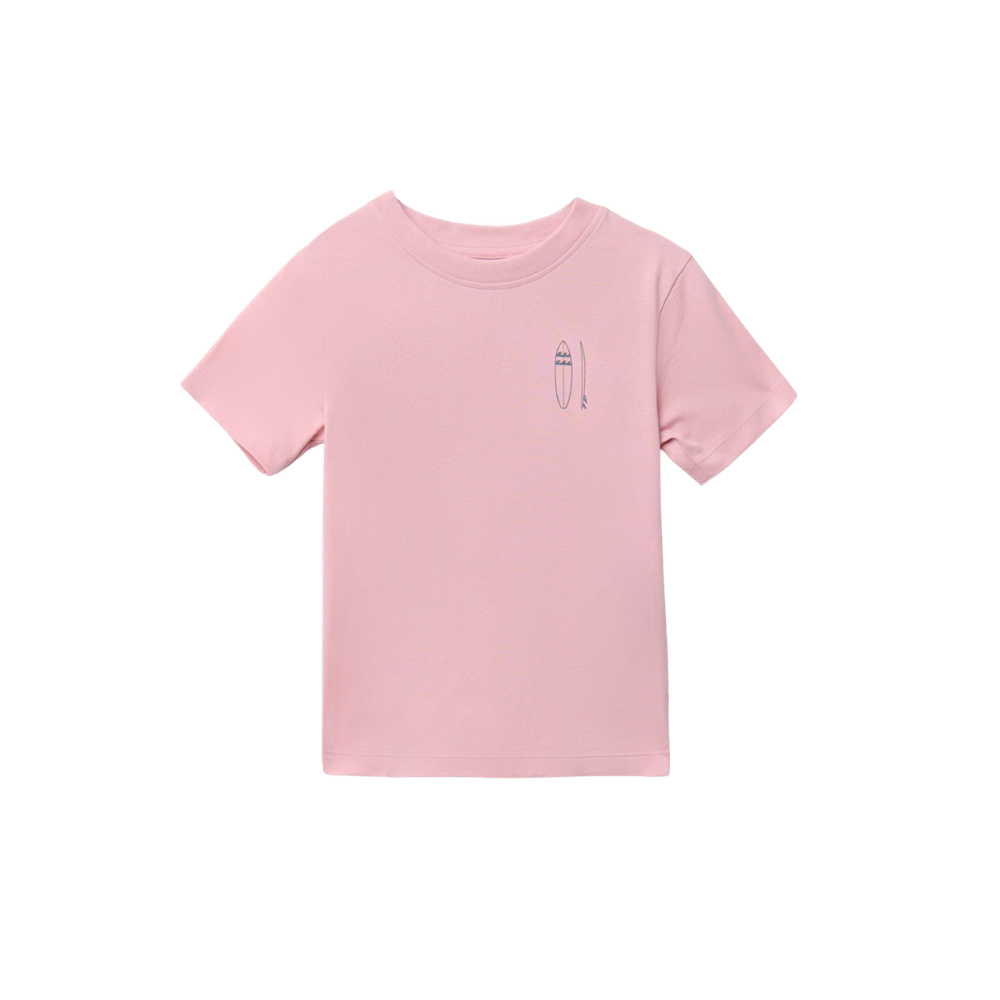 Sfera | Camiseta Básica Lisa para Niño