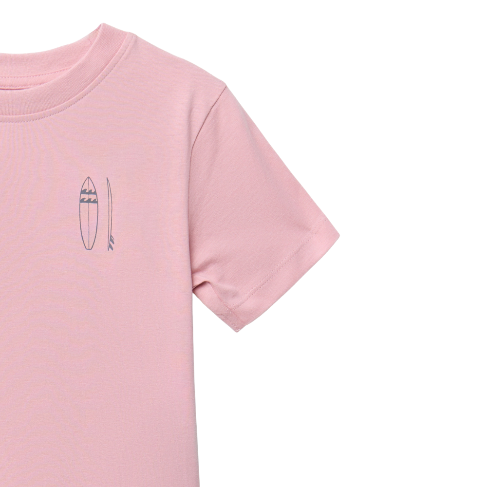 Sfera | Camiseta Básica Lisa para Niño