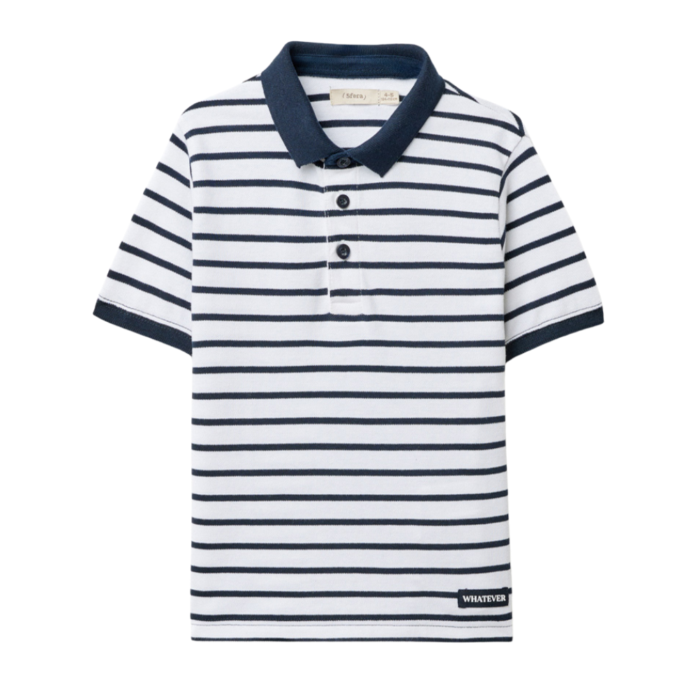 Sfera | Polo Marinero para Niño