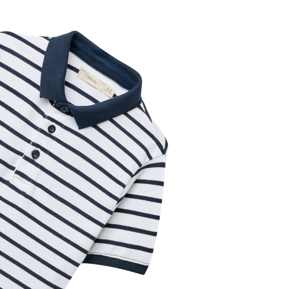 Sfera | Polo Marinero para Niño