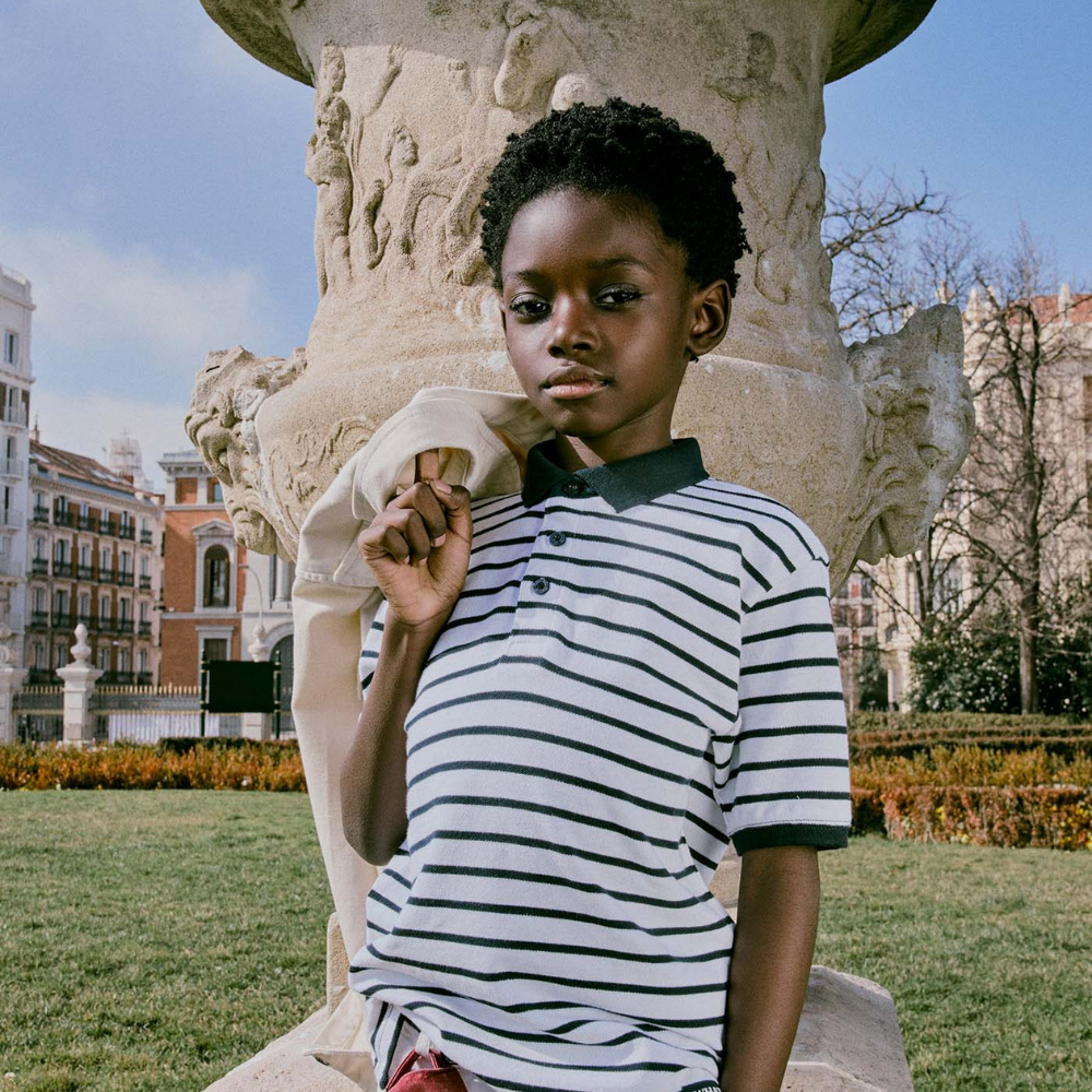 Sfera | Polo Marinero para Niño