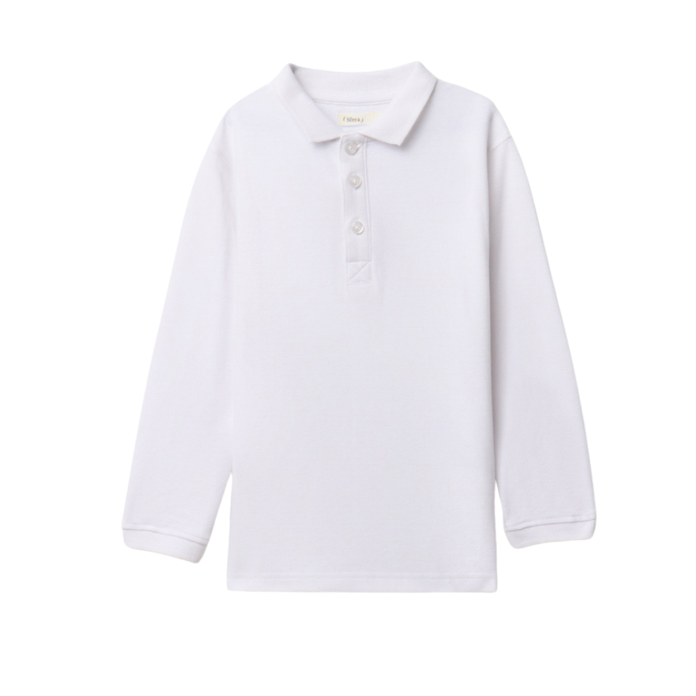 Sfera | Polo Básico para Niño