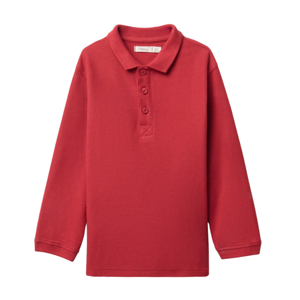 Sfera | Polo Básico para Niño