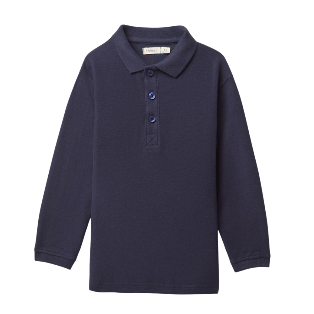 Sfera | Polo Básico para Niño