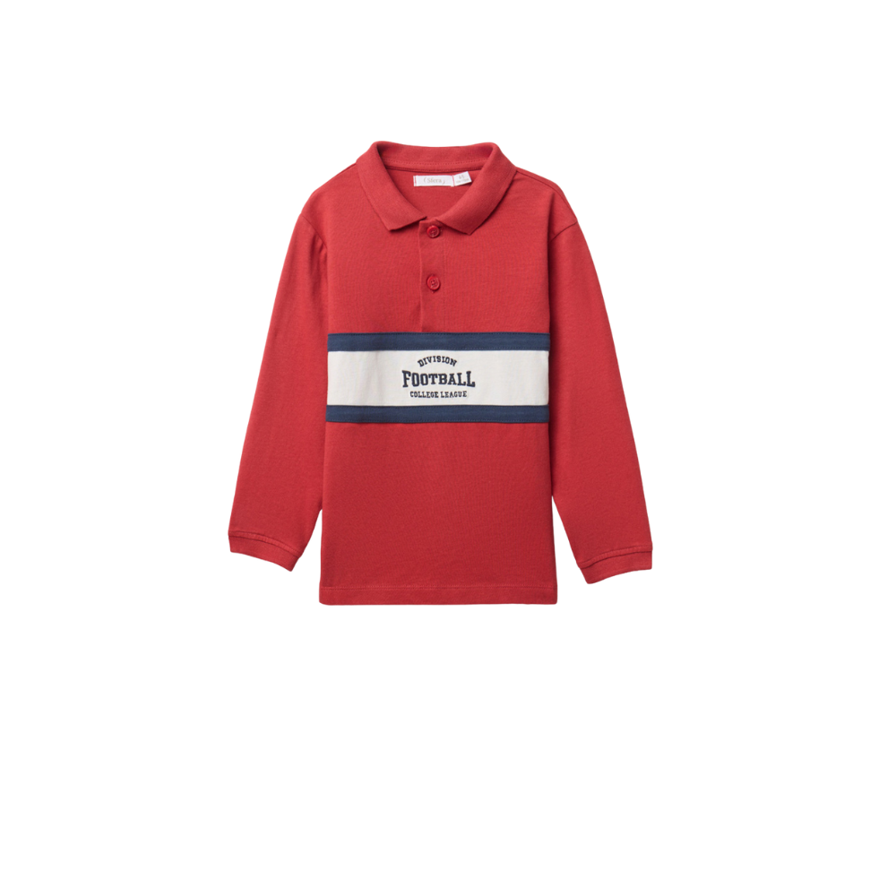 Sfera | Polo Franja Horizontal