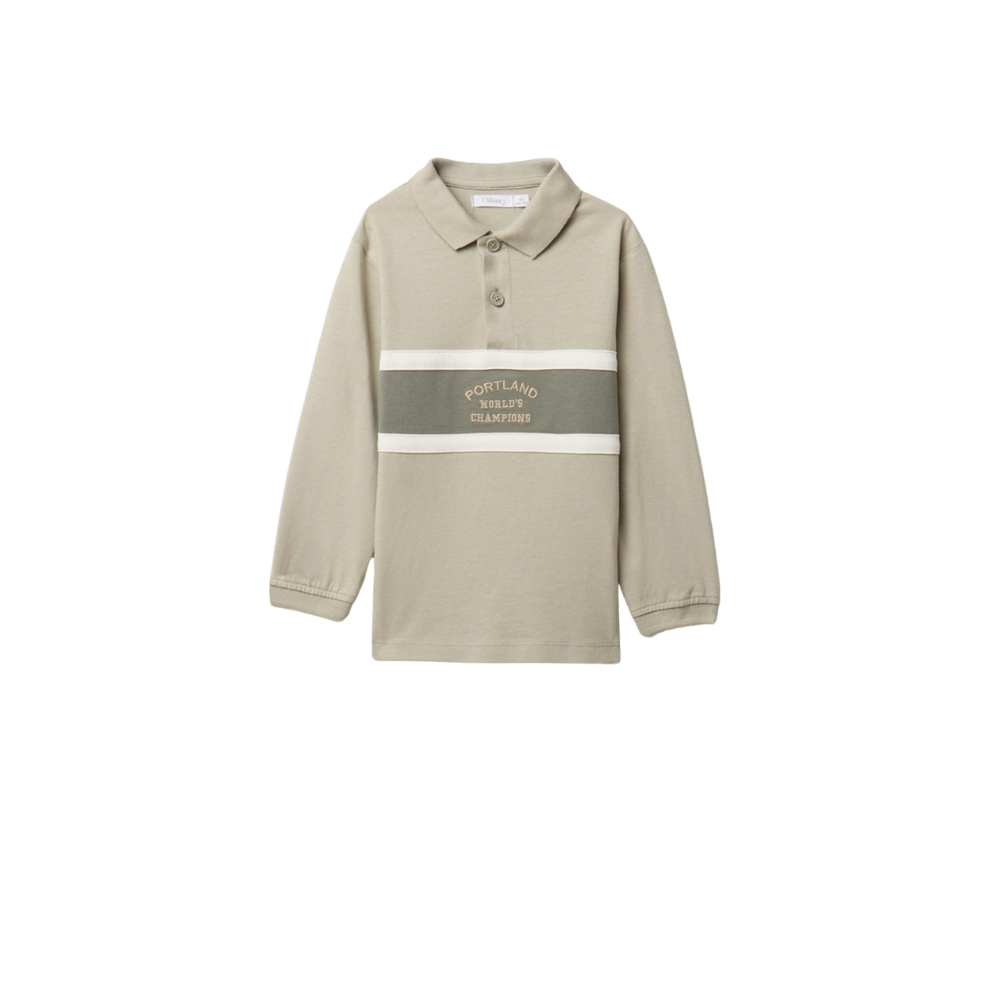 Sfera | Polo Franja Horizontal
