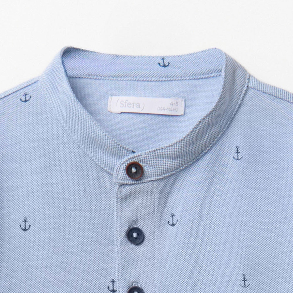 Sfera | Polo con Estampado para Niño