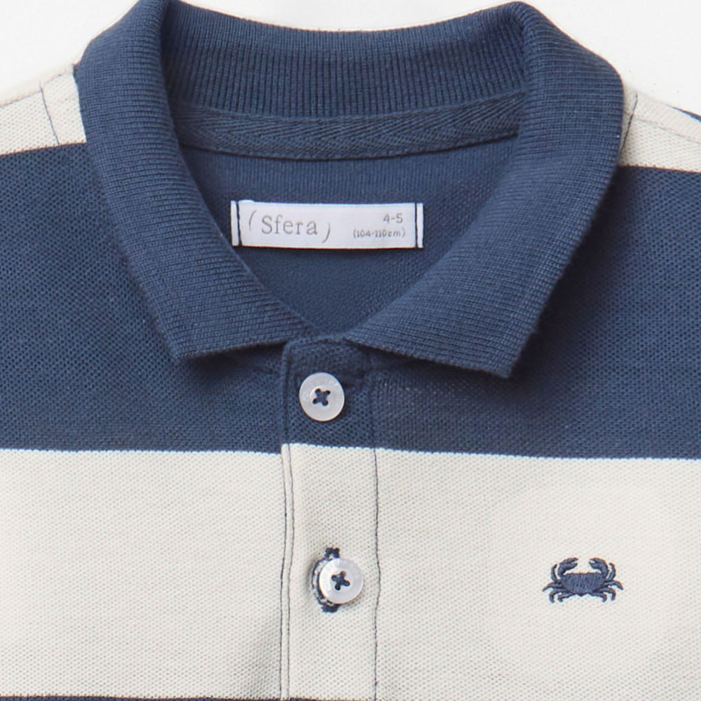 Sfera | Polo Rugby para Niño