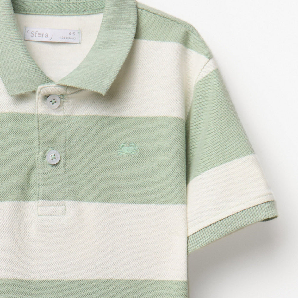 Sfera | Polo Rugby para Niño