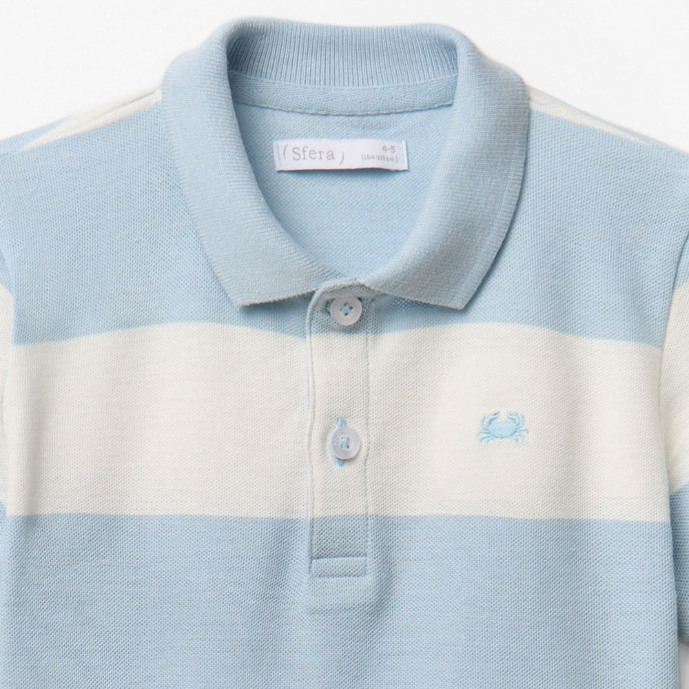 Sfera | Polo Rugby para Niño