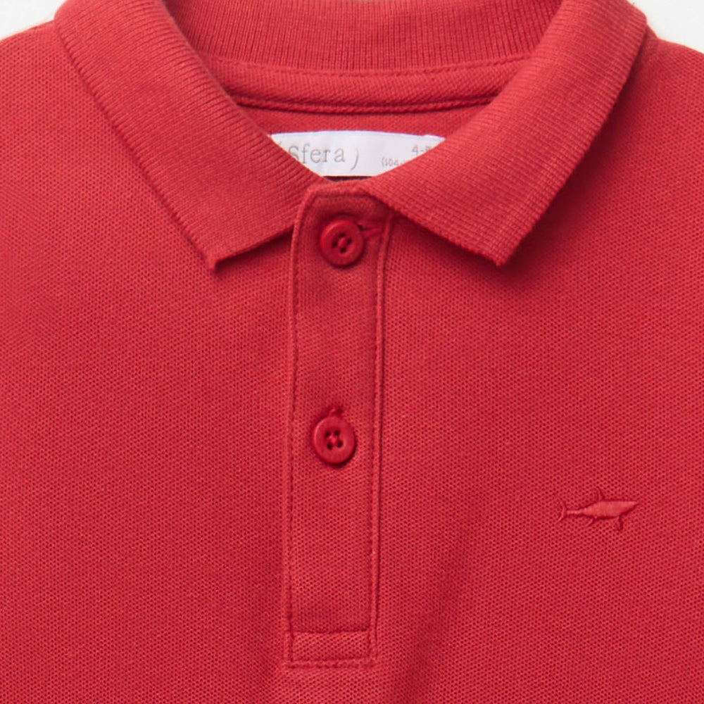 Sfera | Polo Básico para Niño