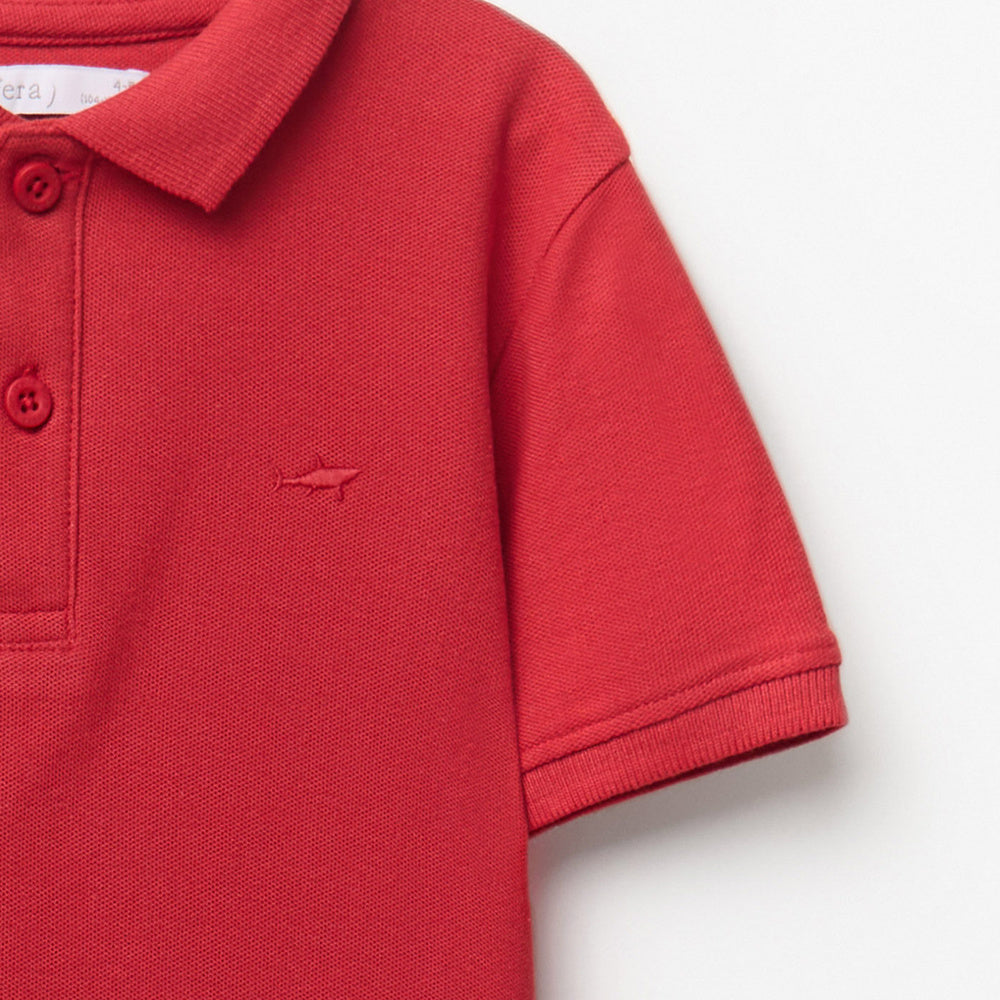 Sfera | Polo Básico para Niño