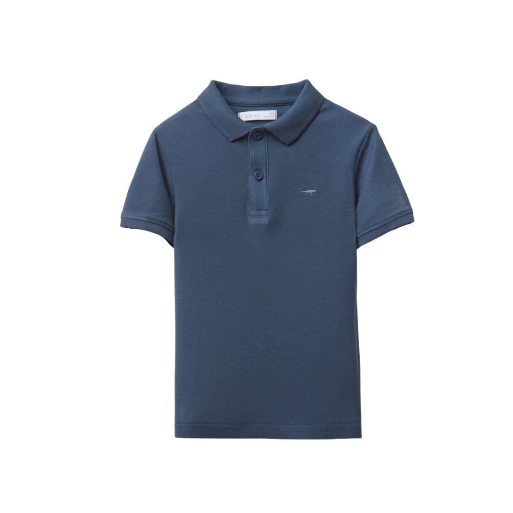 Sfera | Polo Básico para Niño