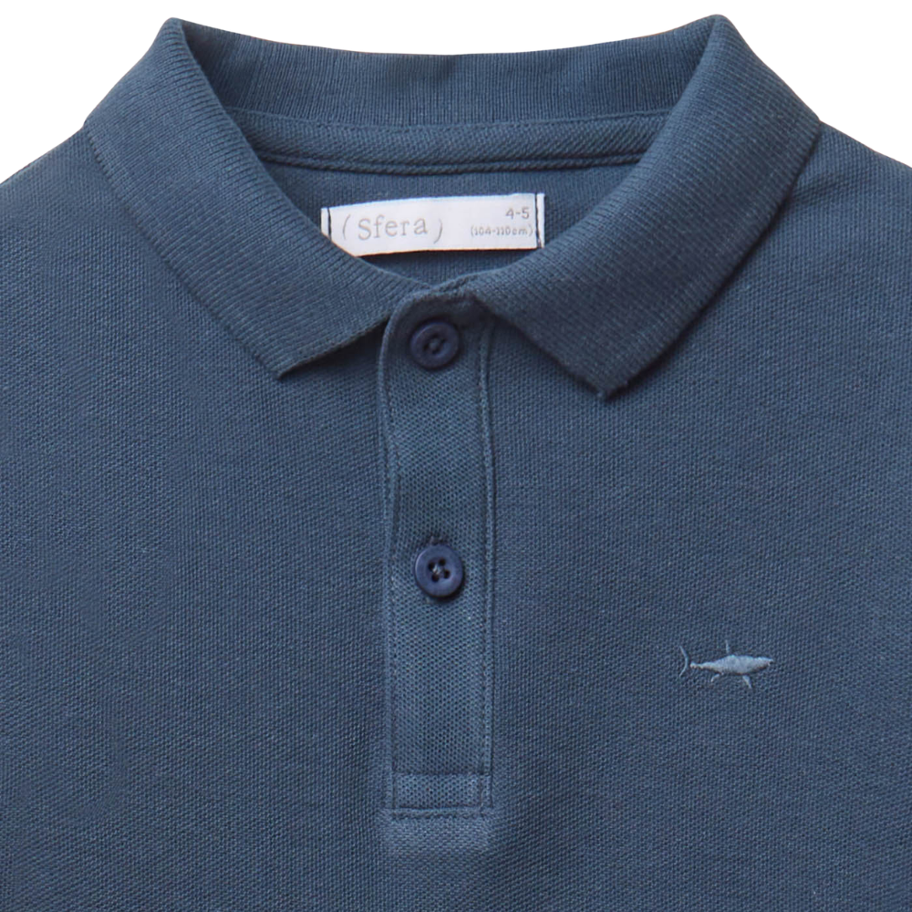 Sfera | Polo Básico para Niño