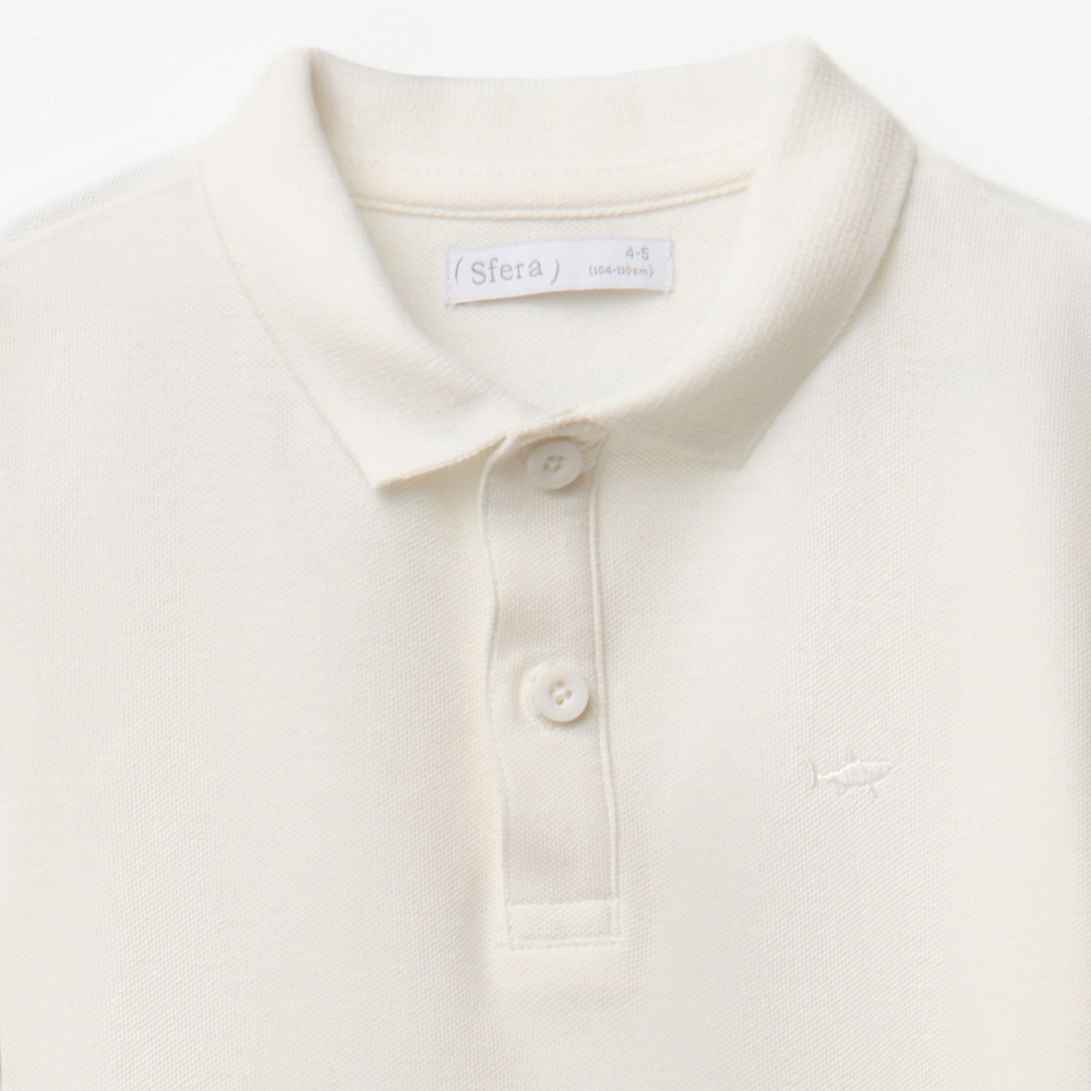 Sfera | Polo Manga Corta para Niño