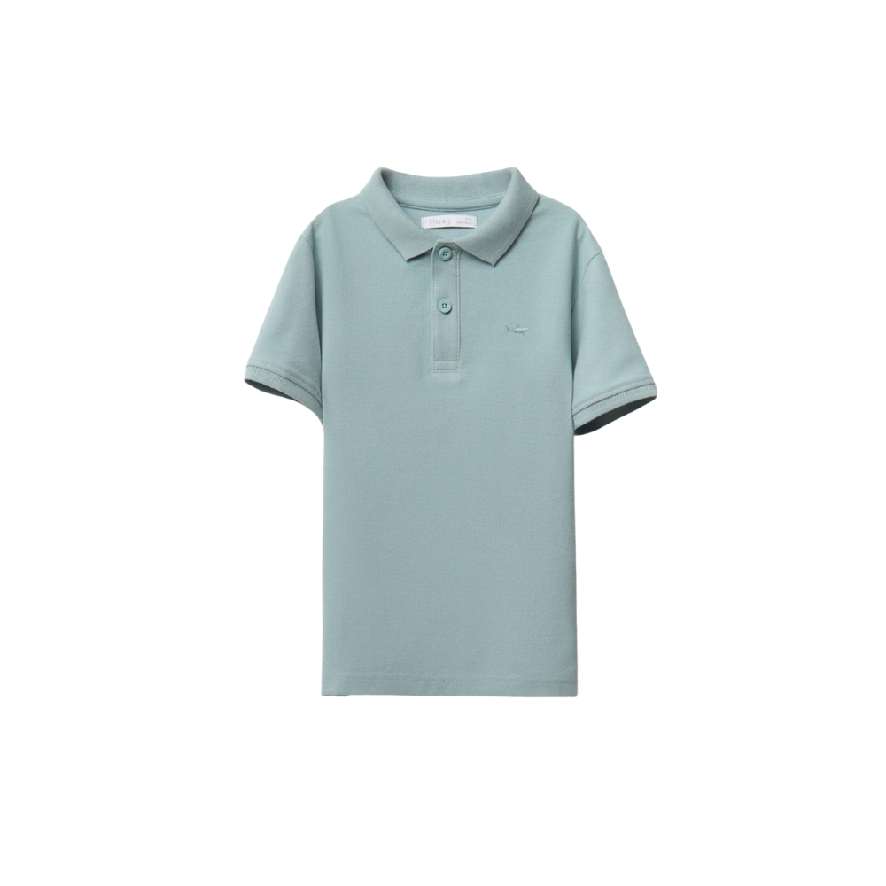 Sfera | Polo Básico para Niño