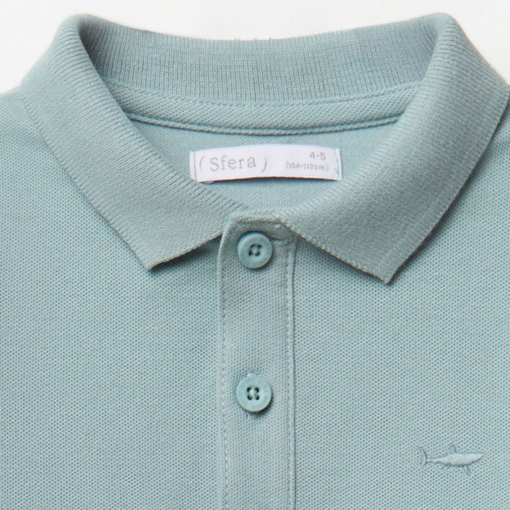 Sfera | Polo Básico para Niño