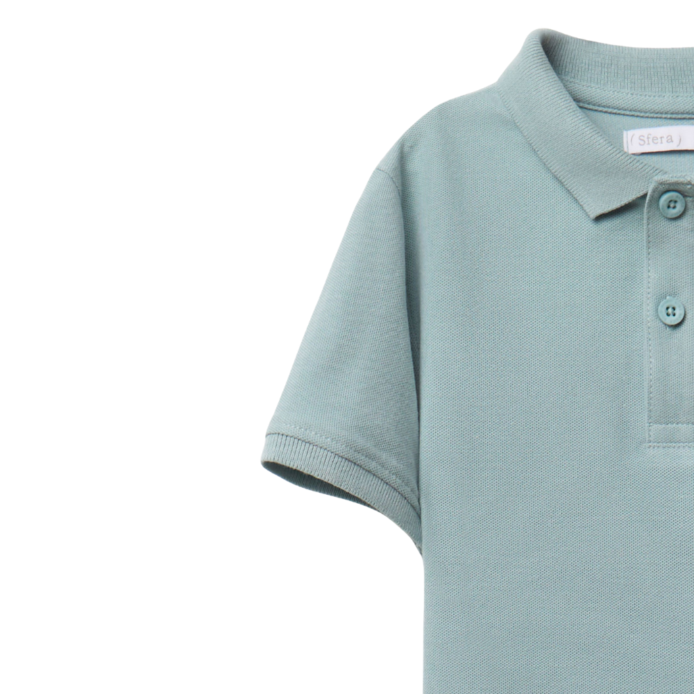 Sfera | Polo Básico para Niño