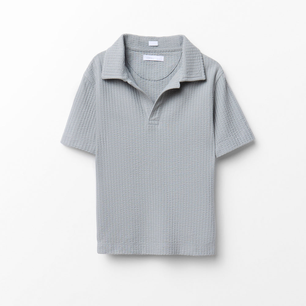 Sfera | Polo Texturizado para Niño