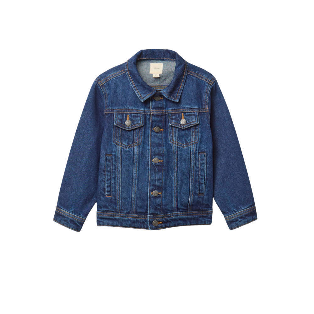 Sfera | Deportiva Denim para Niño