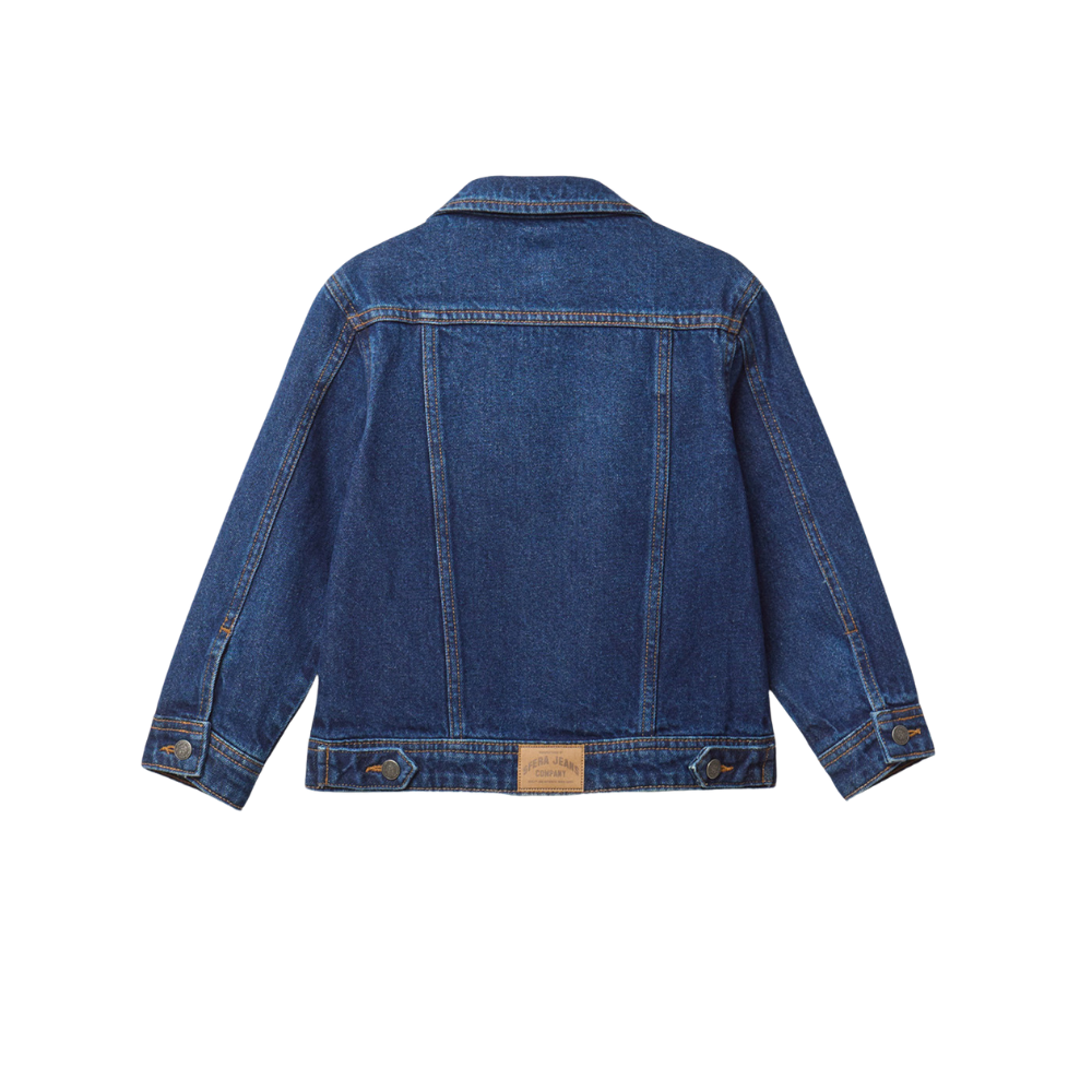 Sfera | Deportiva Denim para Niño