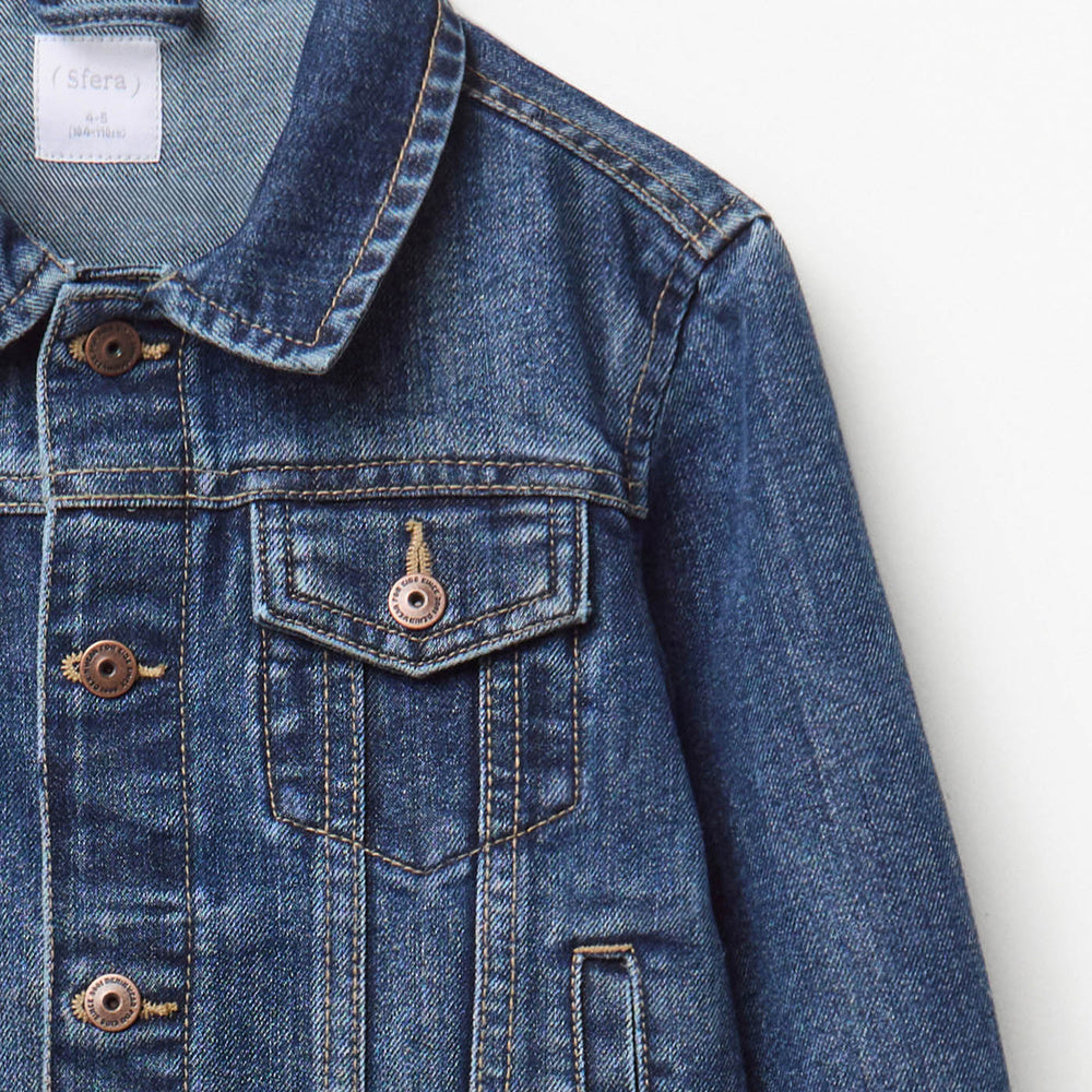 Sfera | Chaqueta Vaquera para Niño