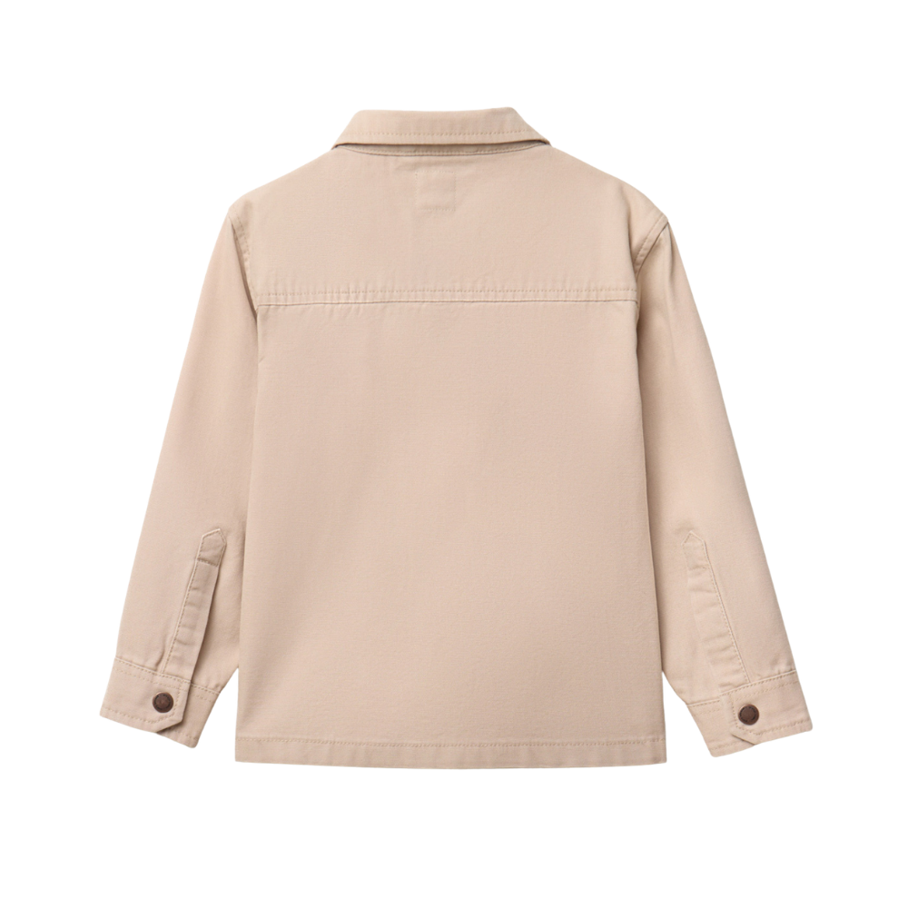 Sfera | Sobrecamisa con Botones para Niño
