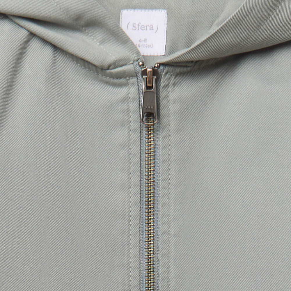 Sfera | Sobrecamiseta con capucha y Cremallera