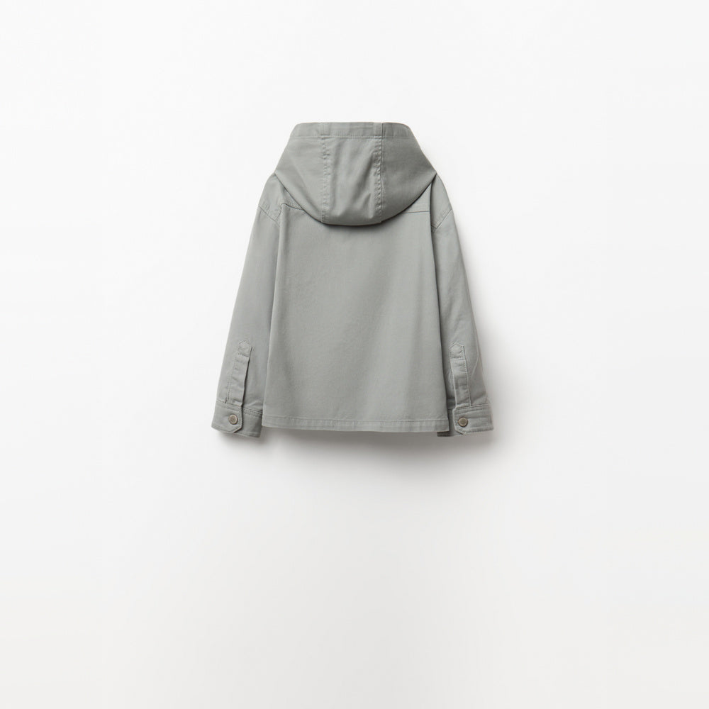 Sfera | Sobrecamiseta con capucha y Cremallera