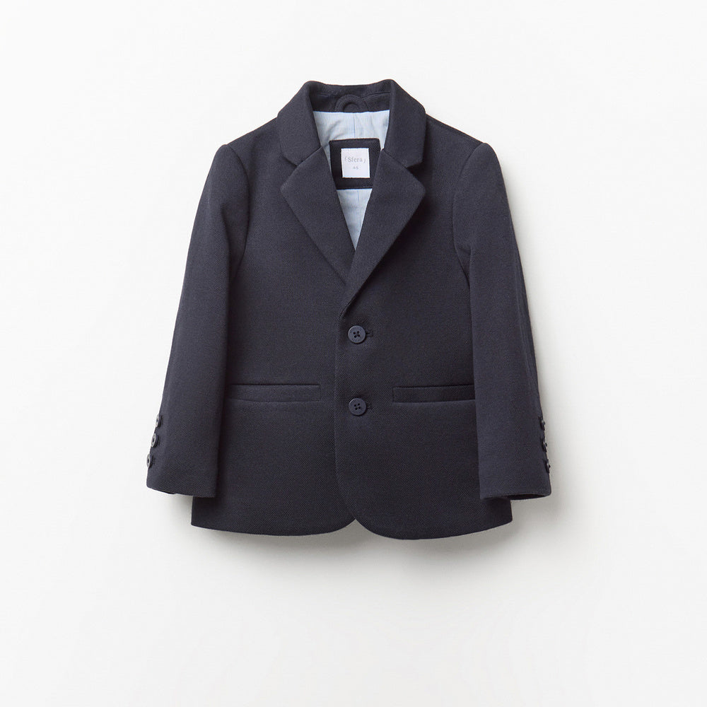 Sfera | Saco Tipo Americana Básica para Niño
