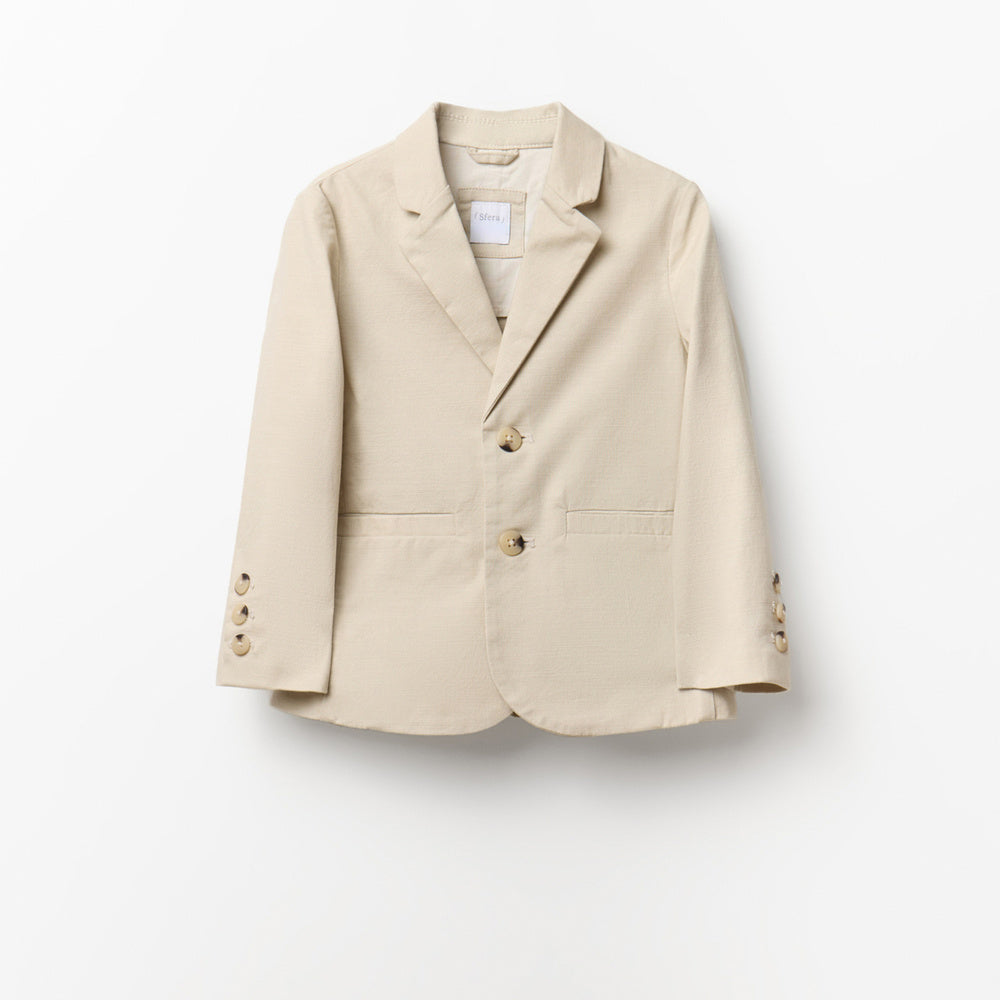 Sfera | Chaqueta Americana lisa para Niño