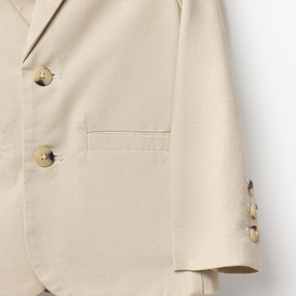 Sfera | Chaqueta Americana lisa para Niño