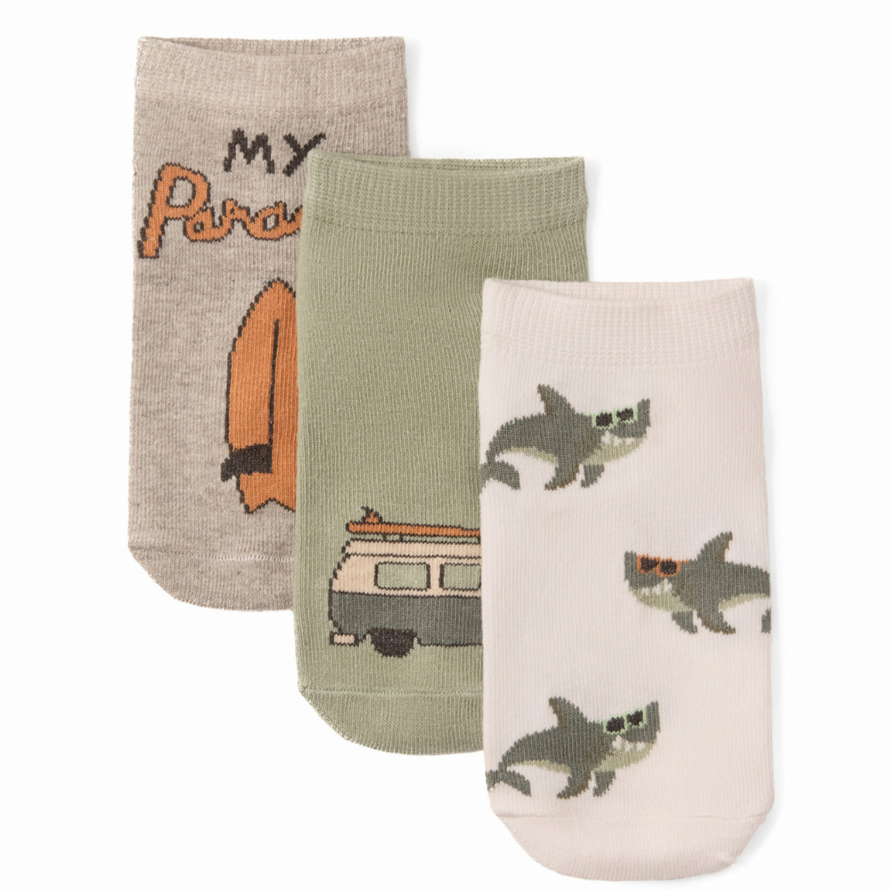Sfera | Pack Tres Calcetines para Niño