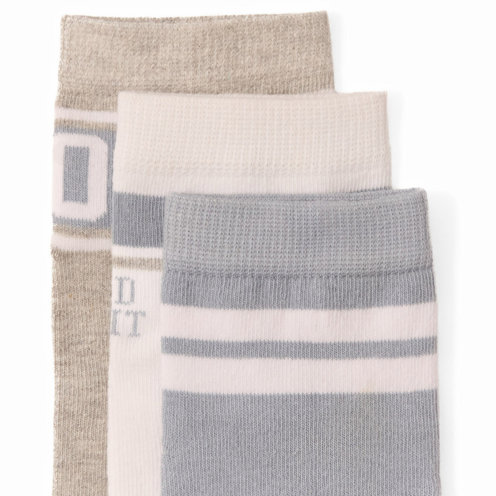 Sfera | Pack Tres Calcetines para Niño