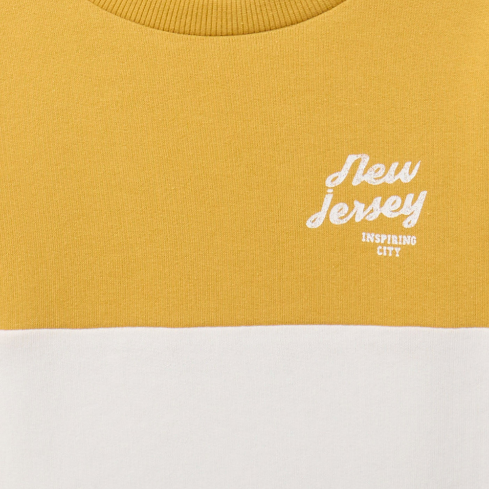 Sfera | Sudadera Tricolor para Niño