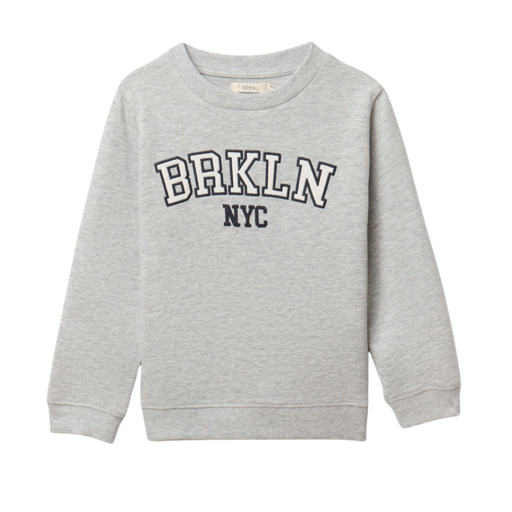 Sfera | Sudadera College para Niño