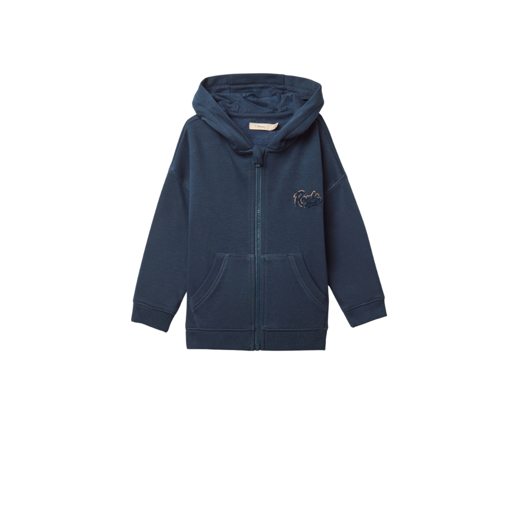 Sfera | Sudadera Abierta Capucha