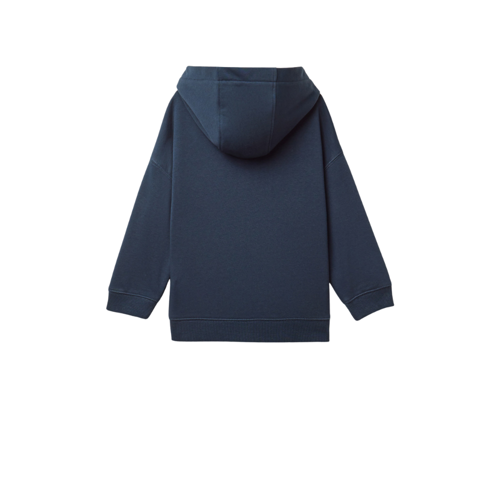 Sfera | Sudadera Abierta Capucha