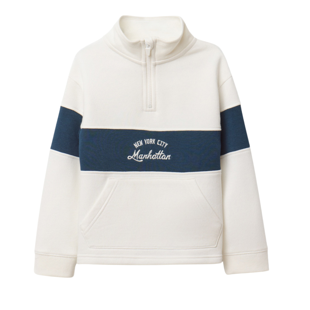 Sfera | Sudadera Raya Color para Niño