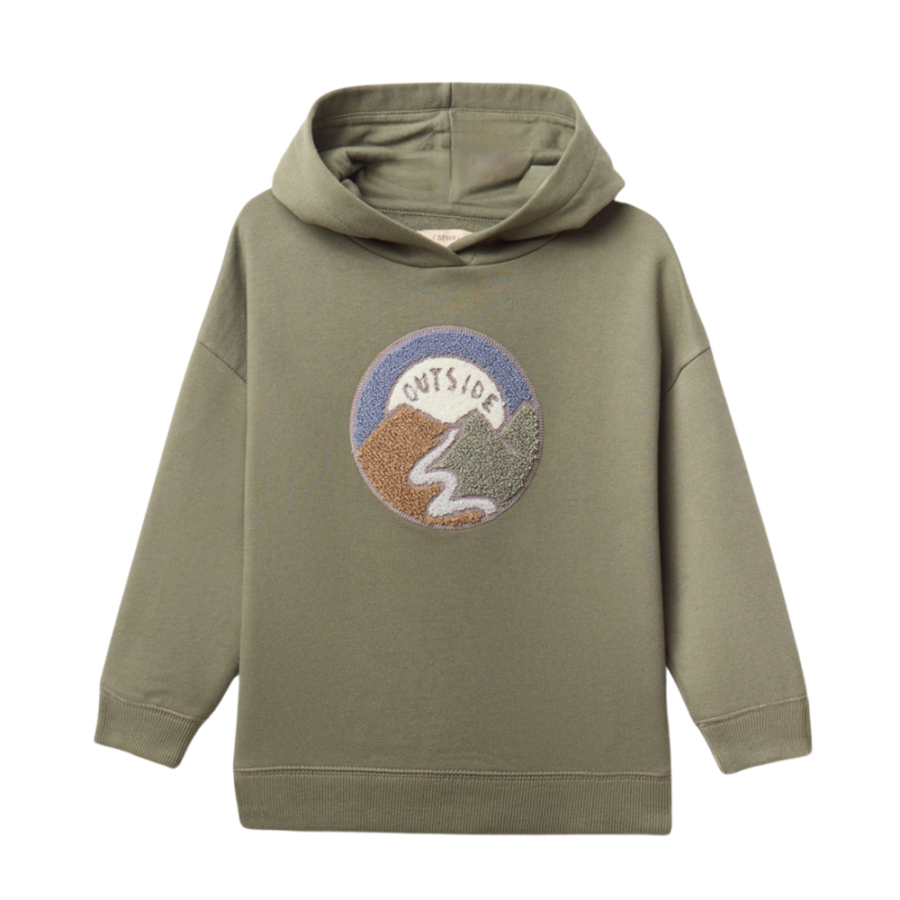 Sfera | Sudadera Parche