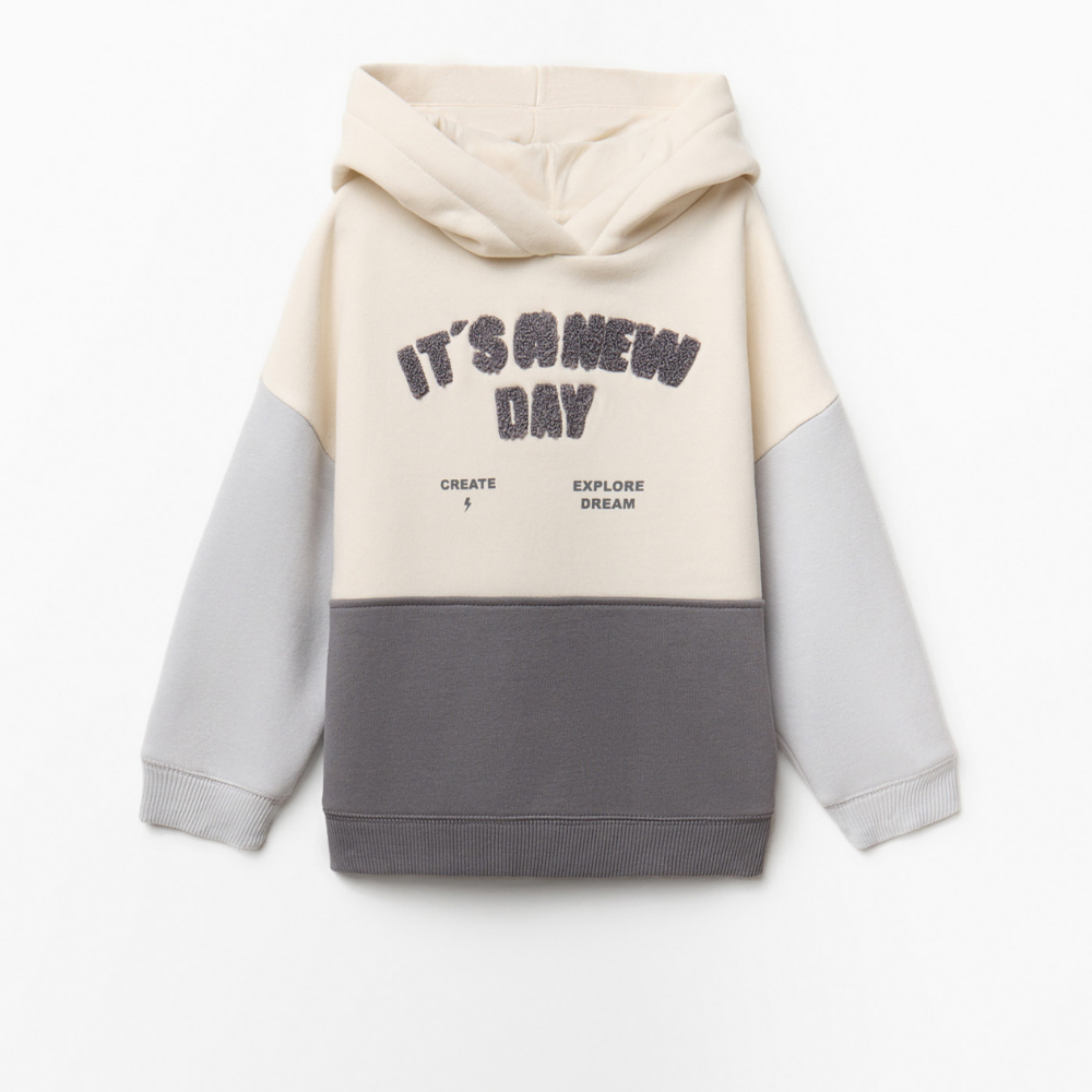 Sfera | Sudadera Tricolor