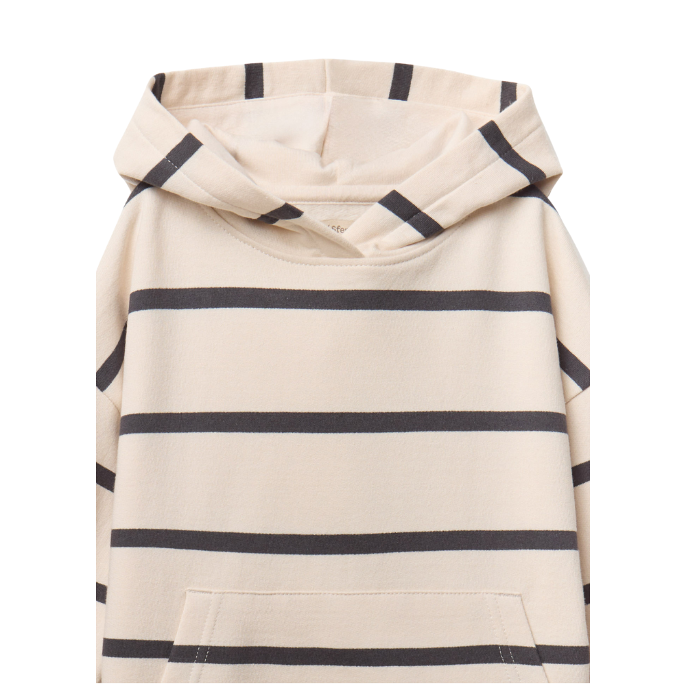 Sfera | Sudadera Rayas Grises
