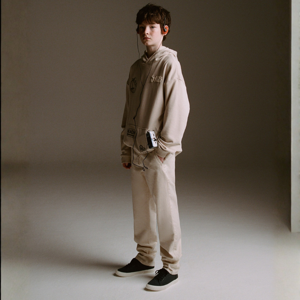 Sfera | Sudadera Multitécnica con Capucha para Niño