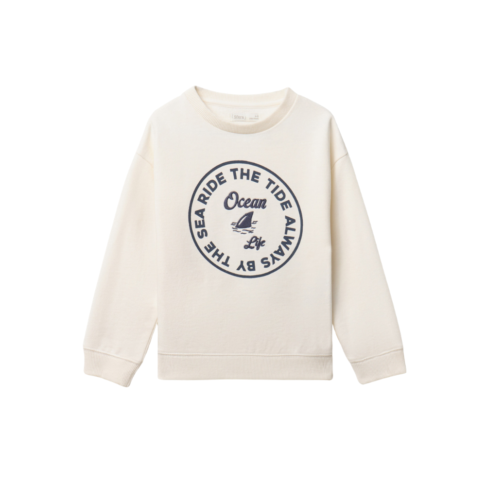 Sfera | Sudadera con Grafico de Ocean para Niño