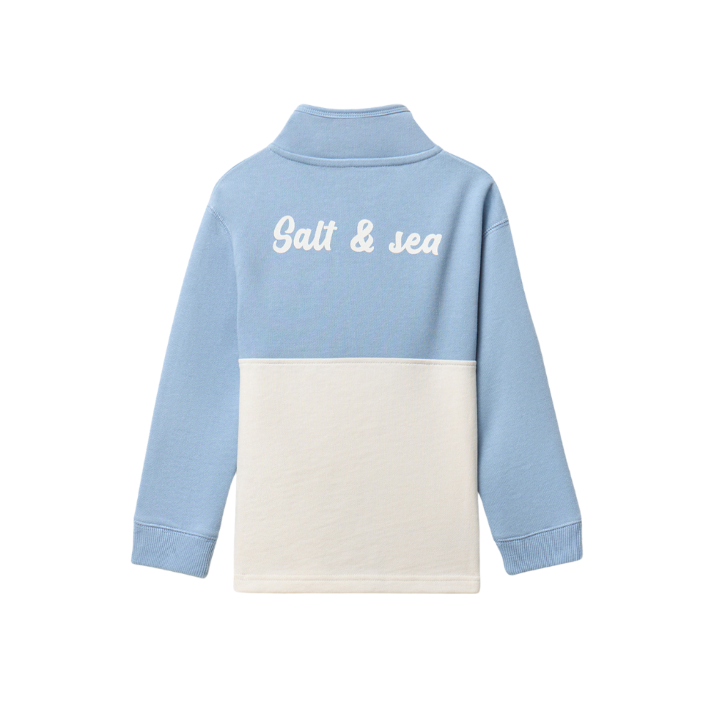 Sfera | Sudadera con Cuello y Cremallera