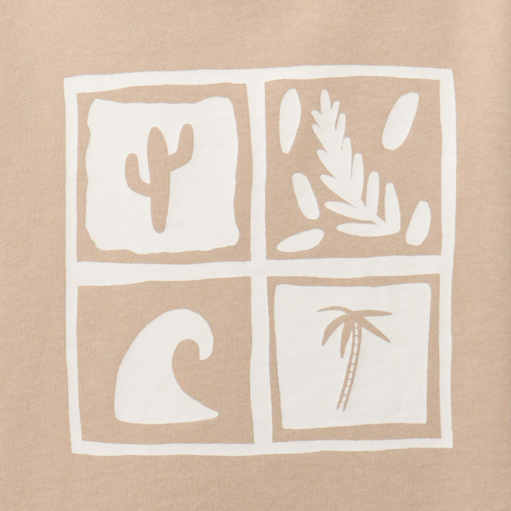 Sfera | Sudadera Básica con Print para Niño