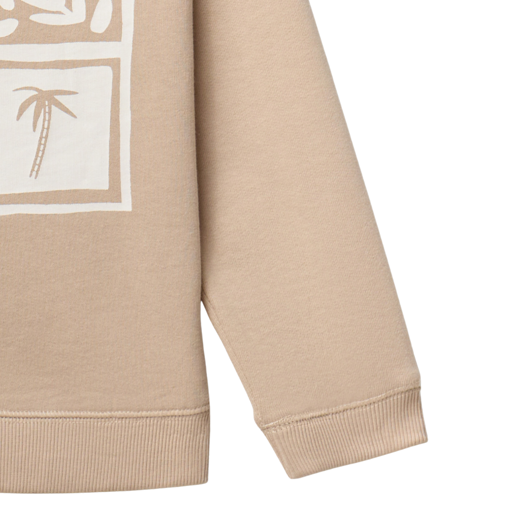 Sfera | Sudadera Básica con Print para Niño